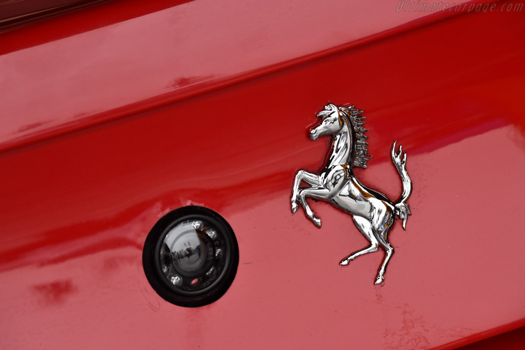 Ferrari 488 GTE