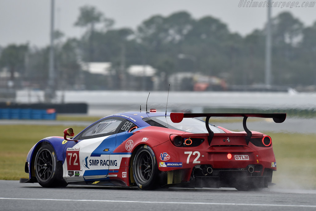 Ferrari 488 GTE