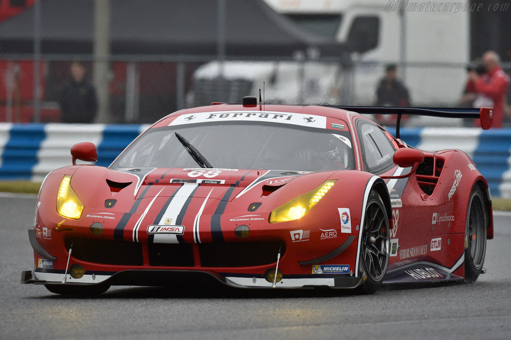 Ferrari 488 GTE
