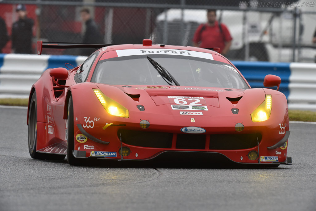 Ferrari 488 GTE