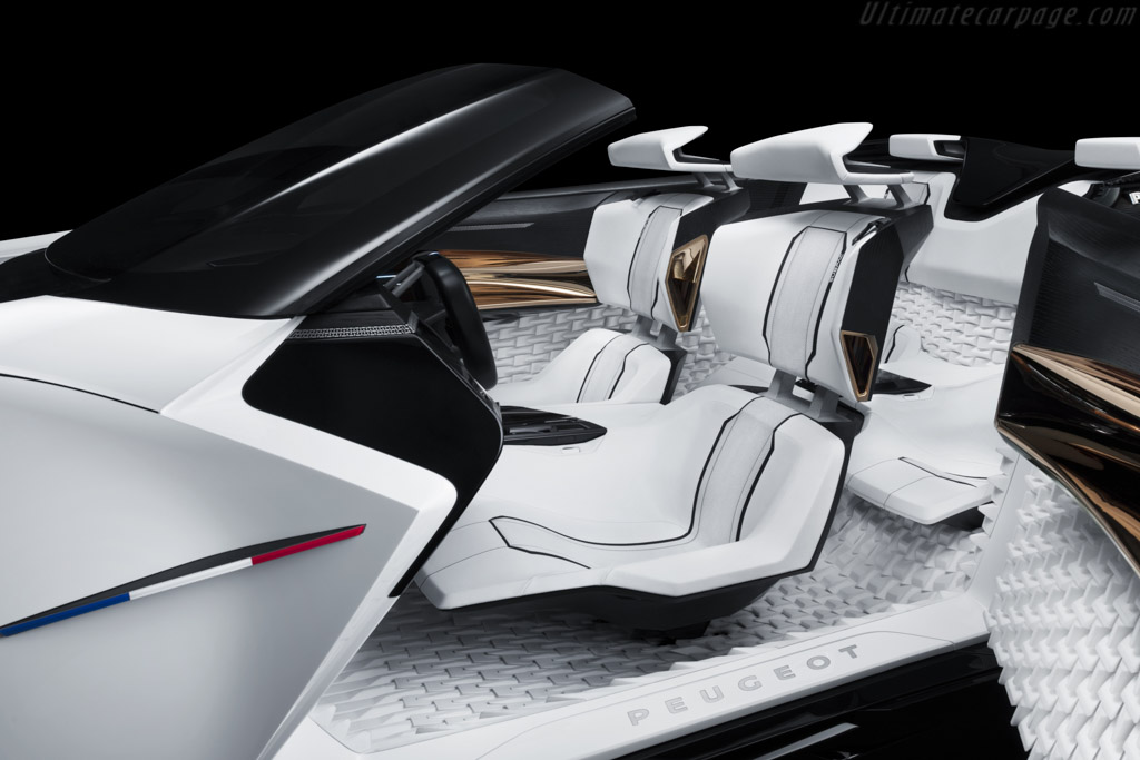 Peugeot Fractal Concept