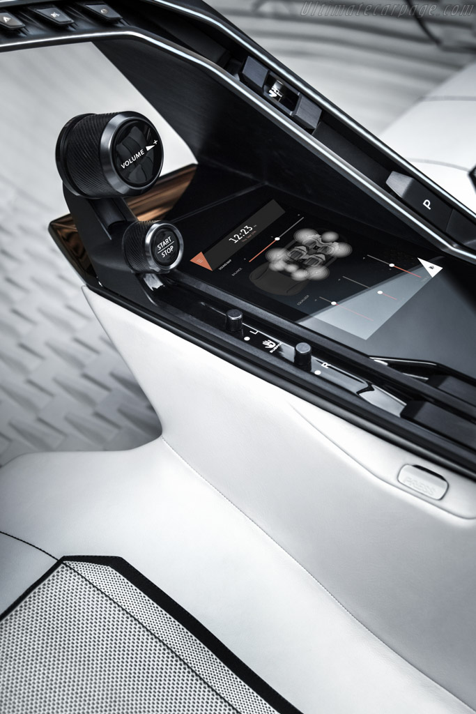 Peugeot Fractal Concept
