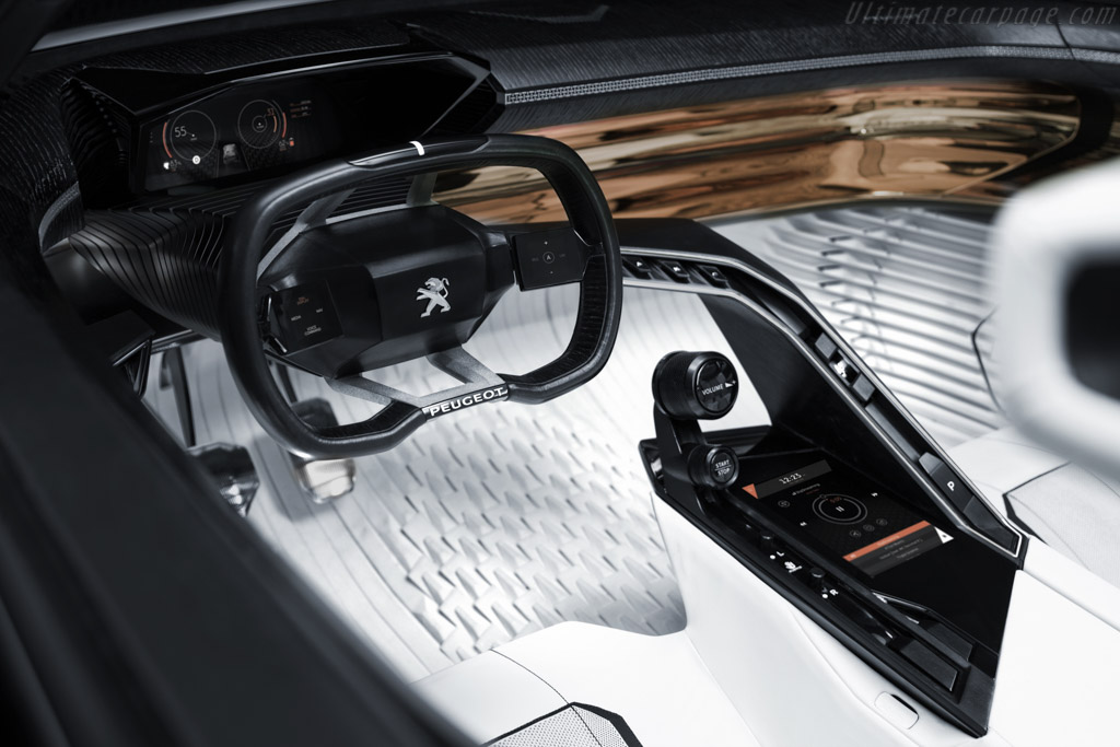 Peugeot Fractal Concept