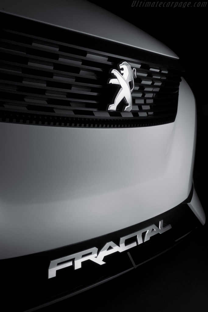 Peugeot Fractal Concept