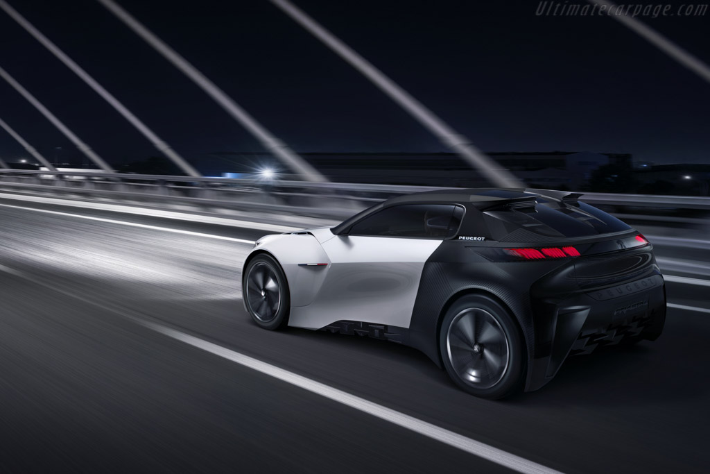 Peugeot Fractal Concept