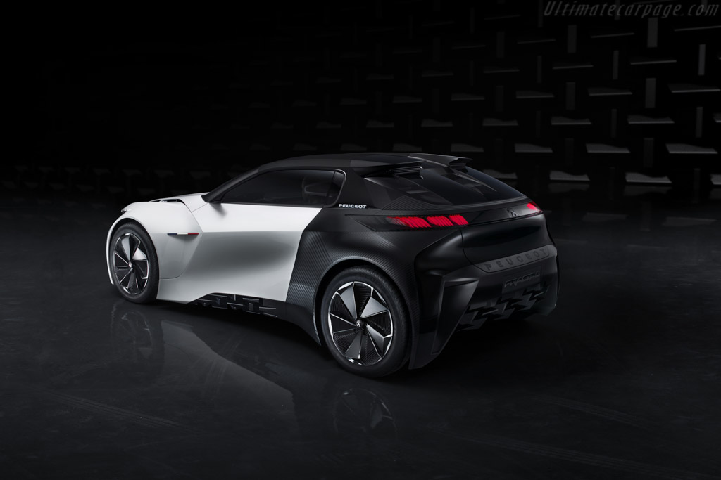 Peugeot Fractal Concept