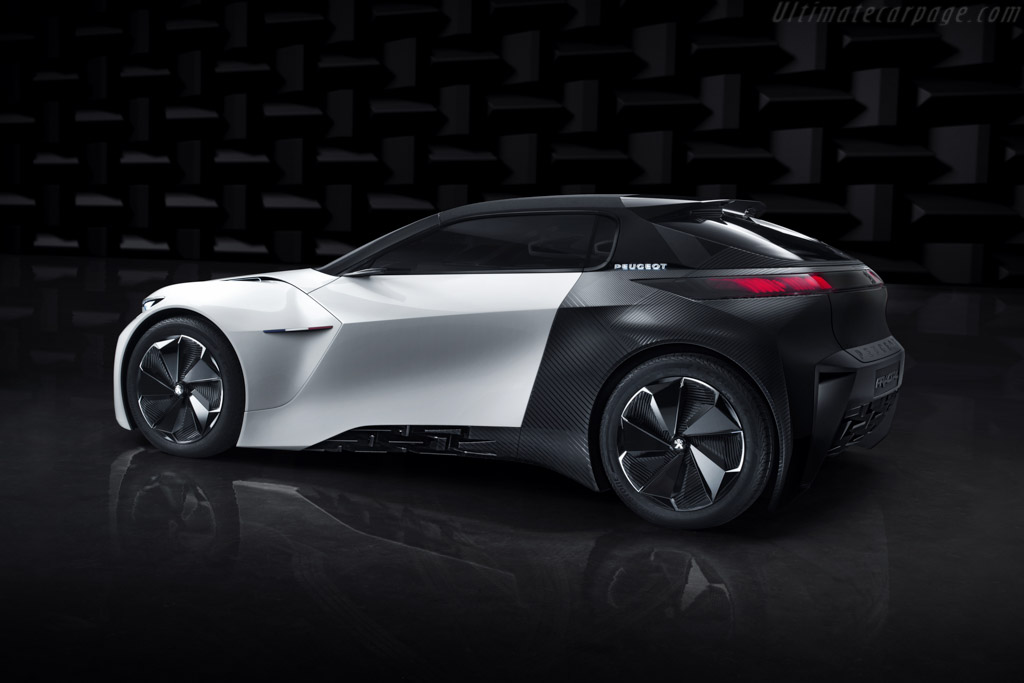 Peugeot Fractal Concept