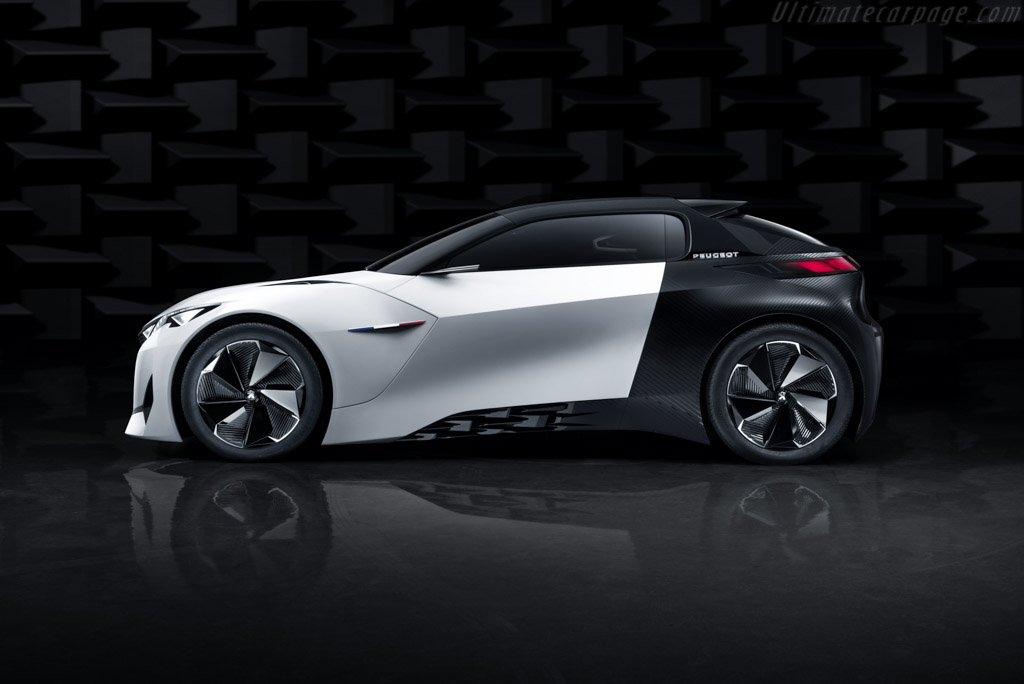 Peugeot Fractal Concept