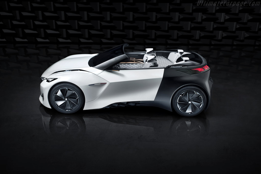 Peugeot Fractal Concept