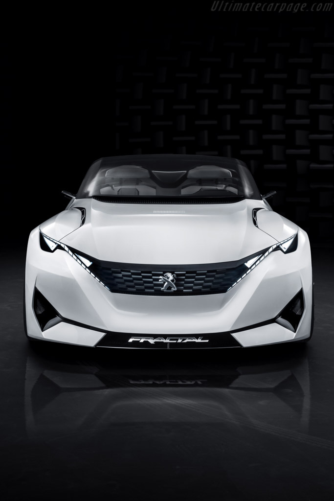 Peugeot Fractal Concept