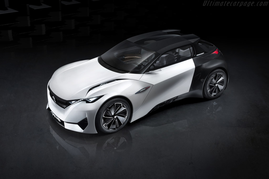 Peugeot Fractal Concept