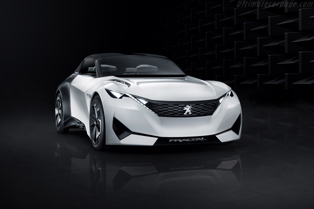 Peugeot Fractal Concept