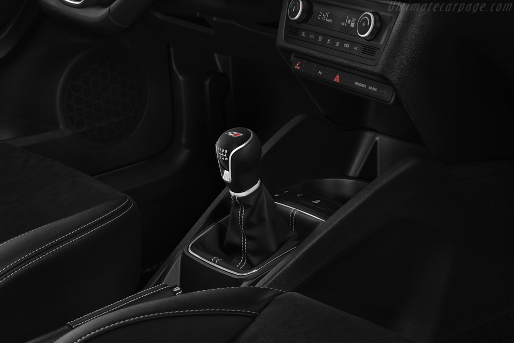 Seat Ibiza Cupra