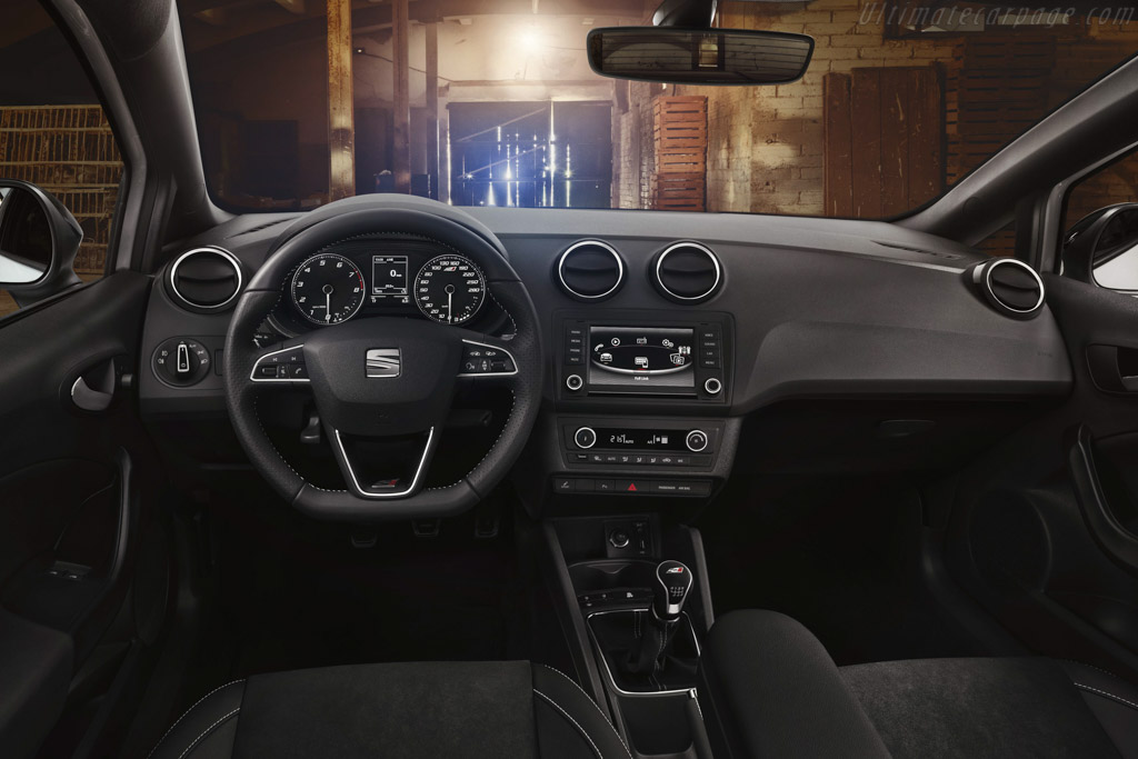 Seat Ibiza Cupra