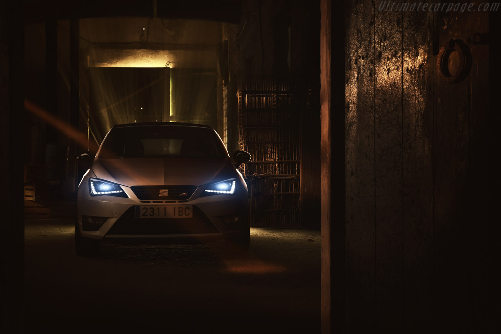 Seat Ibiza Cupra