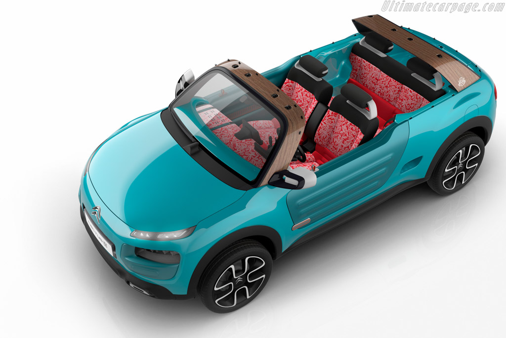 Citroën Cactus M Concept