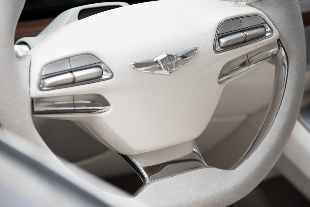 Hyundai Vision G Coupe Concept