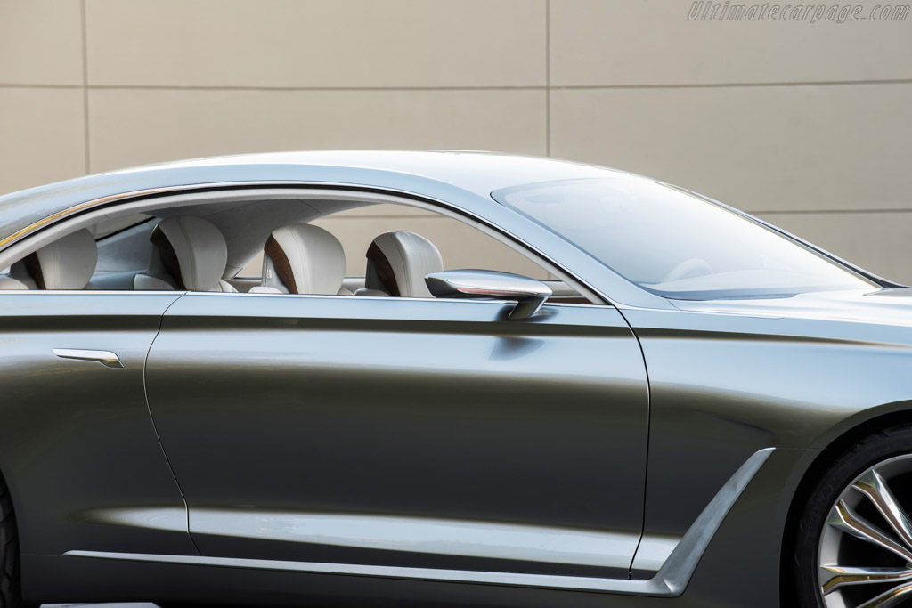 Hyundai Vision G Coupe Concept