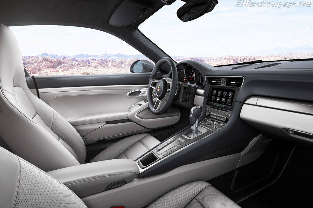Porsche 911 Carrera S
