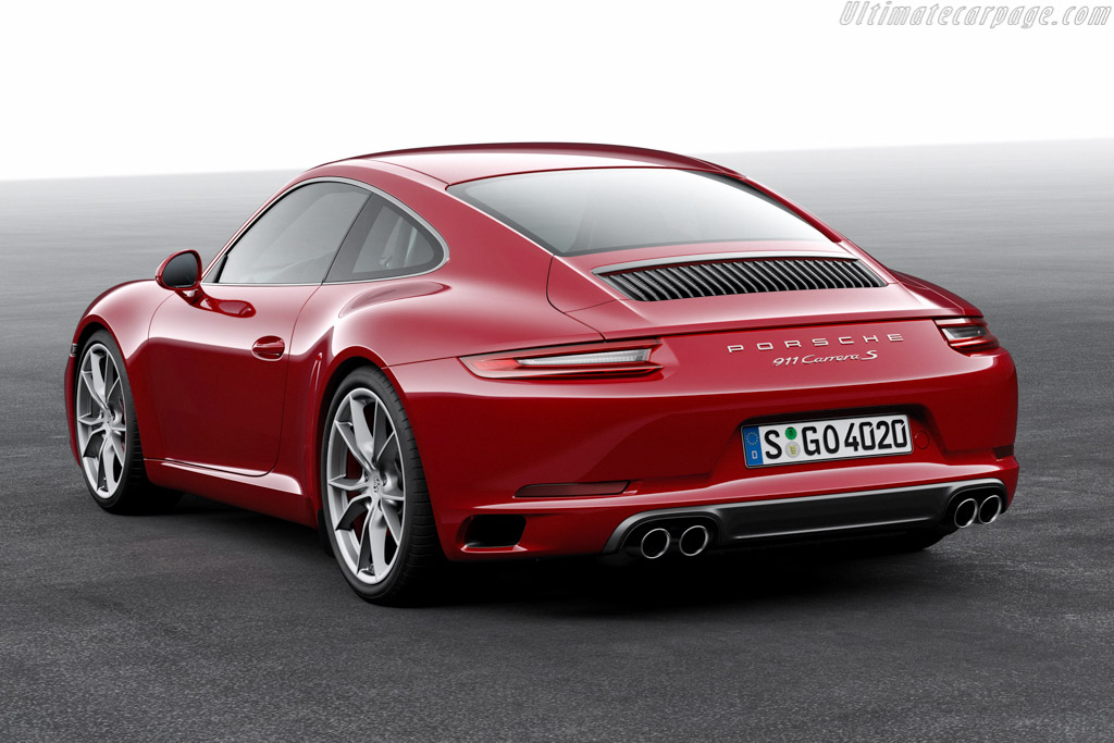 Porsche 911 Carrera S