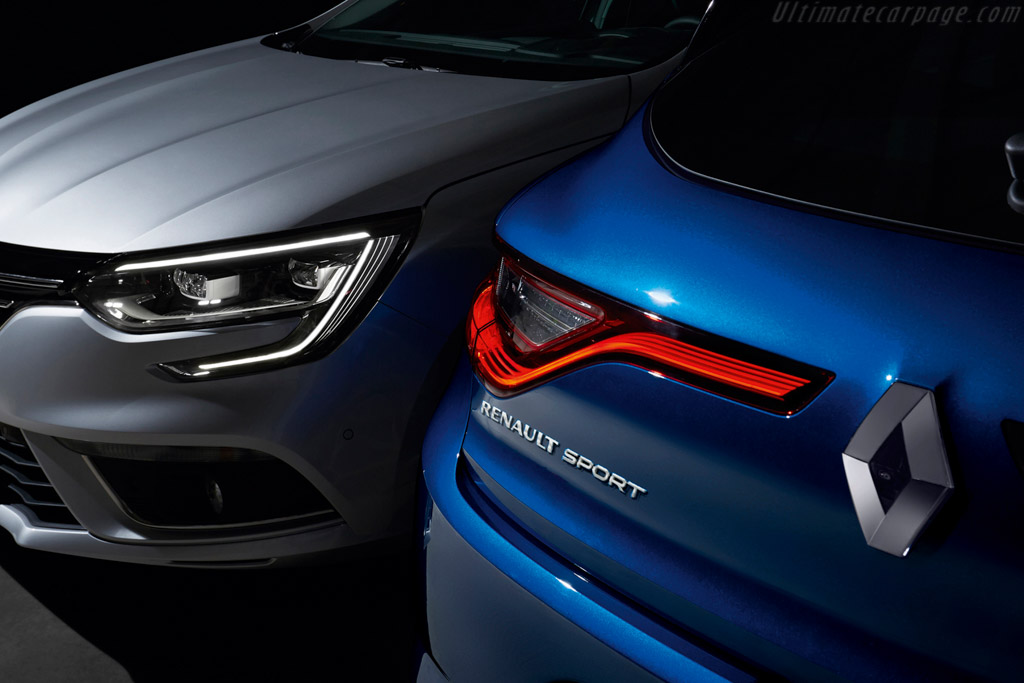 Renault Mégane GT