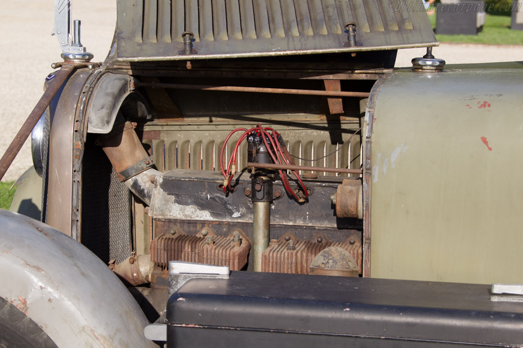 Voisin C14 Berline - Chassis: 28893  - 2015 Chantilly Arts & Elegance