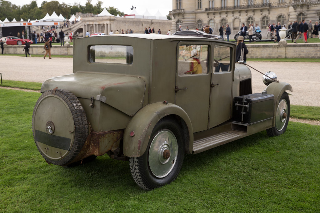 Voisin C14 Berline - Chassis: 28893  - 2015 Chantilly Arts & Elegance