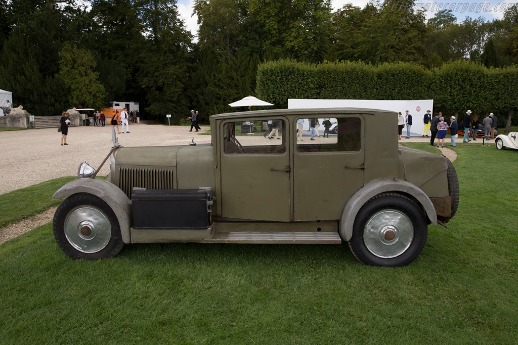 Voisin C14 Berline - Chassis: 28893  - 2015 Chantilly Arts & Elegance