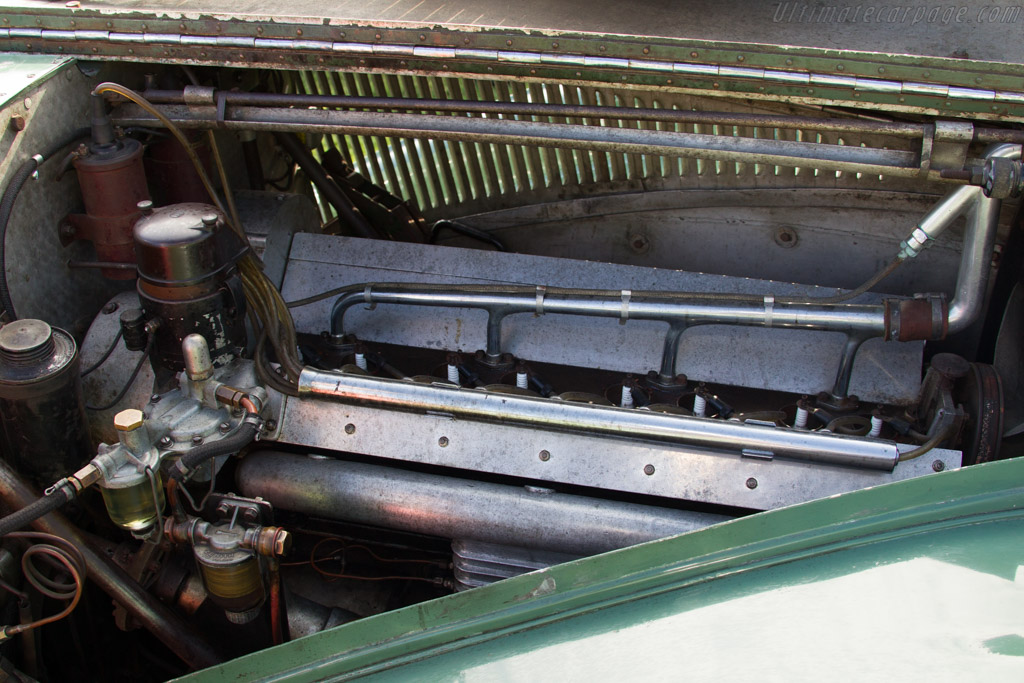 Bugatti Type 57 C Vanvooren Coupe - Chassis: 57835  - 2015 Chantilly Arts & Elegance
