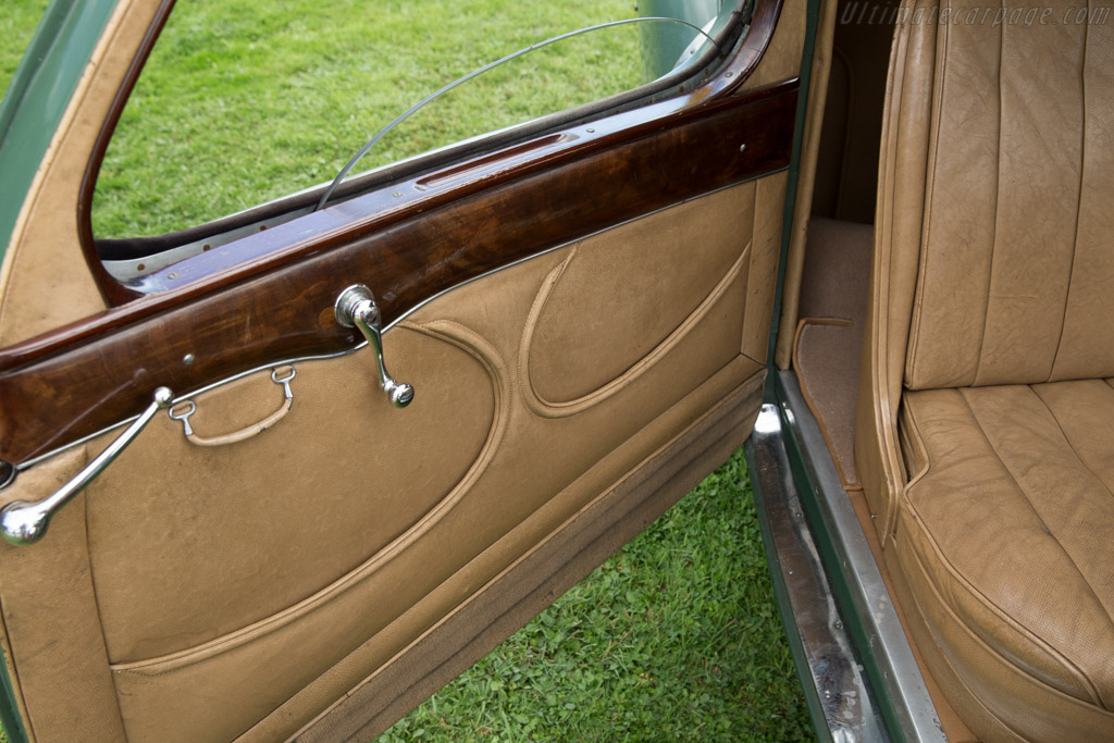 Bugatti Type 57 C Vanvooren Coupe - Chassis: 57835  - 2015 Chantilly Arts & Elegance