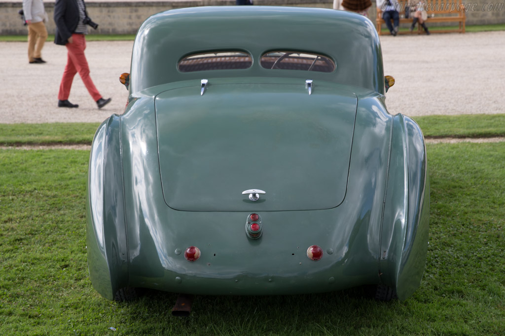 Bugatti Type 57 C Vanvooren Coupe - Chassis: 57835  - 2015 Chantilly Arts & Elegance