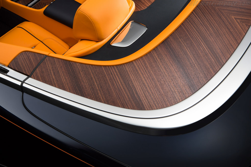 Rolls-Royce Dawn