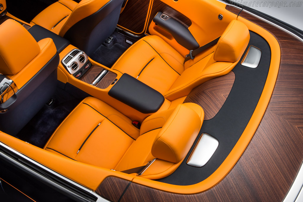 Rolls-Royce Dawn