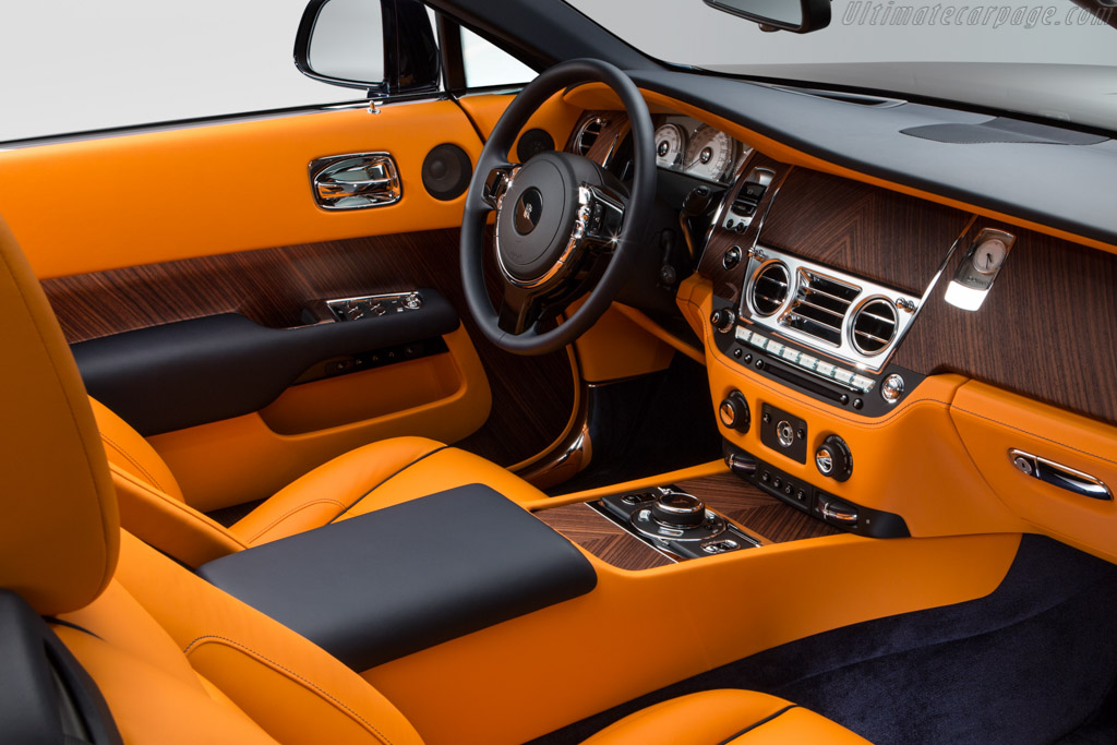 Rolls-Royce Dawn