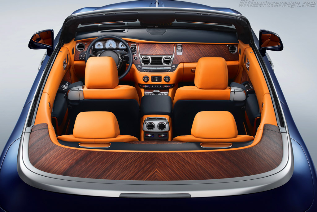 Rolls-Royce Dawn