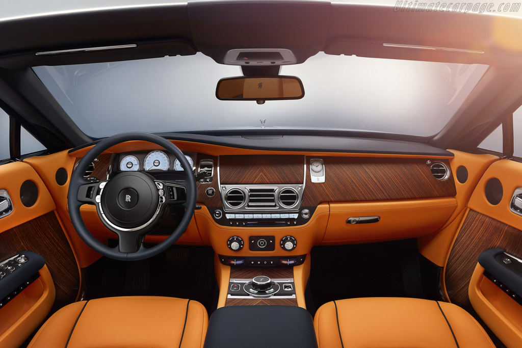 Rolls-Royce Dawn