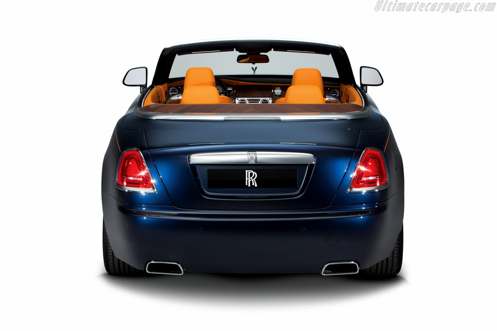 Rolls-Royce Dawn