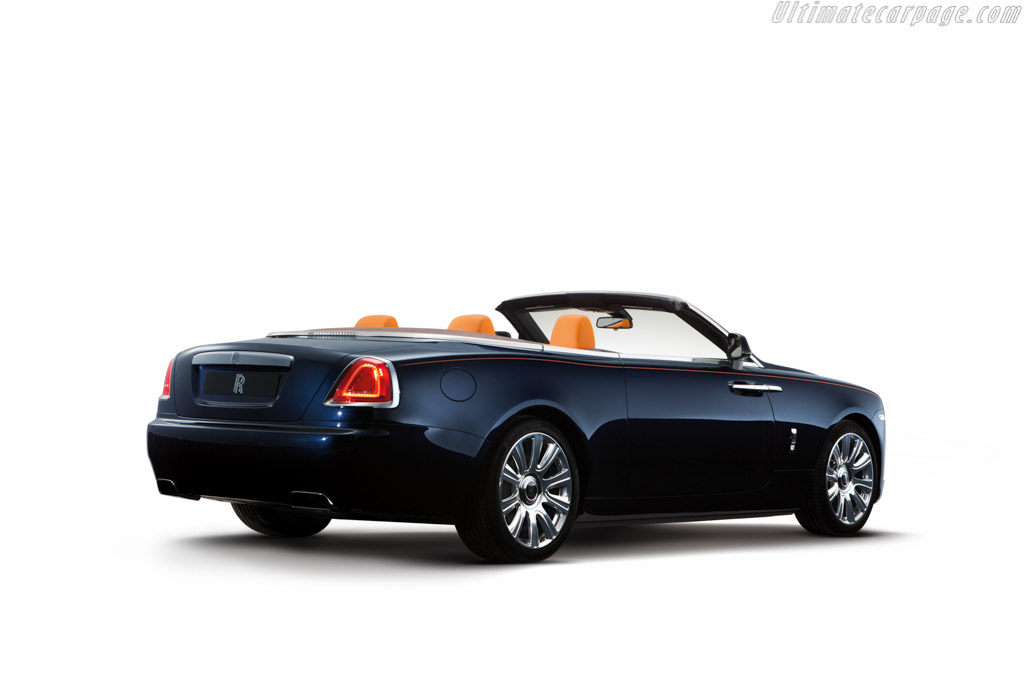 Rolls-Royce Dawn