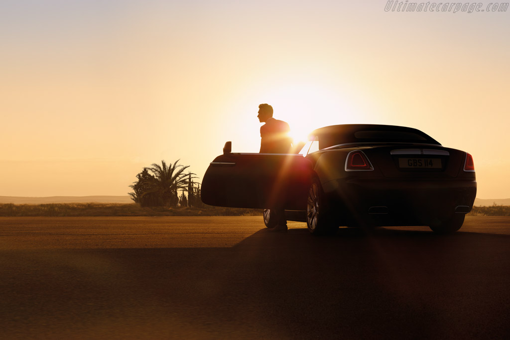 Rolls-Royce Dawn