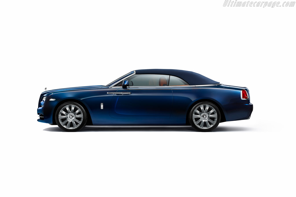 Rolls-Royce Dawn