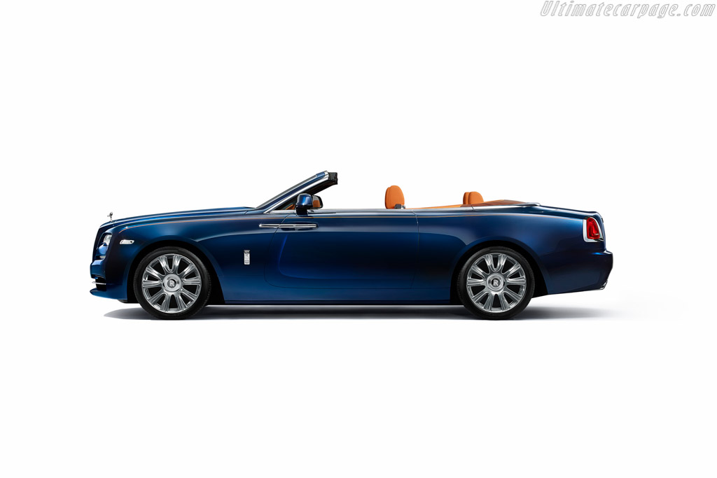 Rolls-Royce Dawn