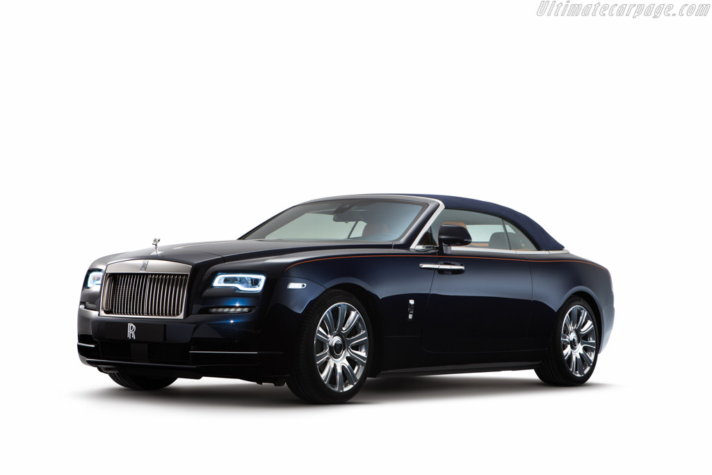 Rolls-Royce Dawn