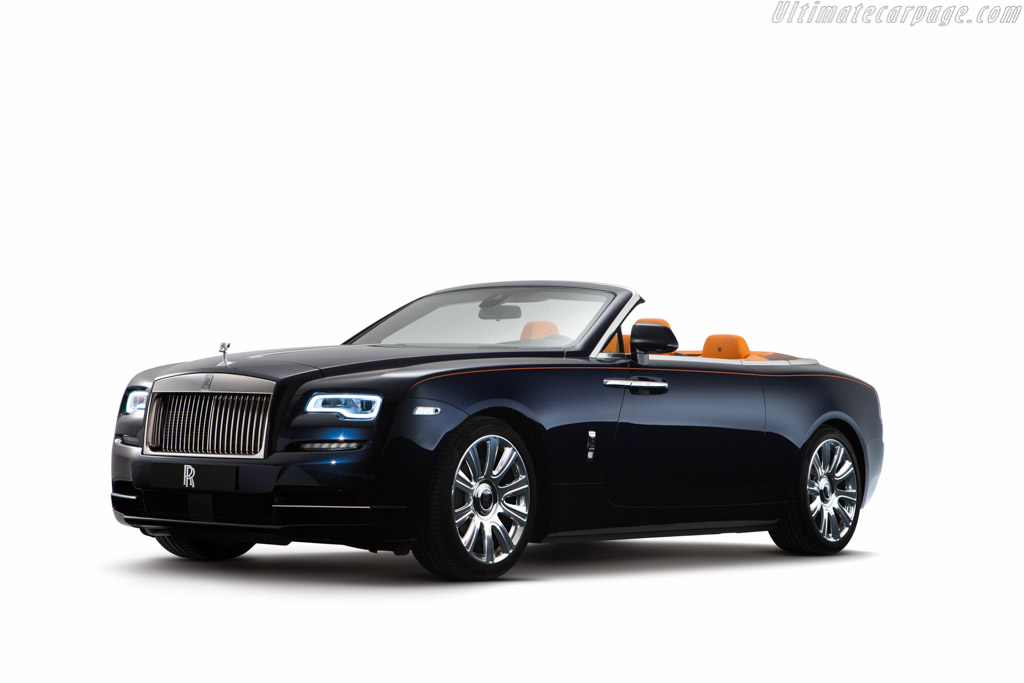 Rolls-Royce Dawn