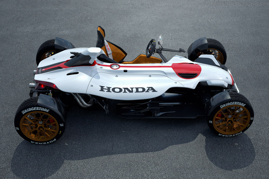 Honda Project 2&4