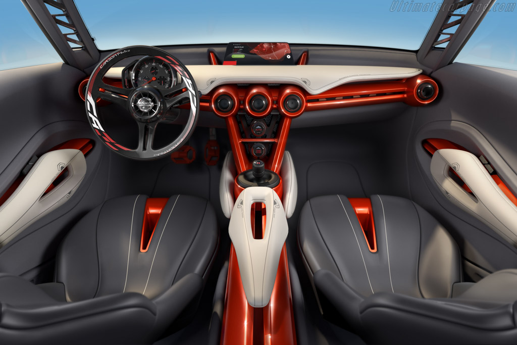 Nissan Gridz Concept