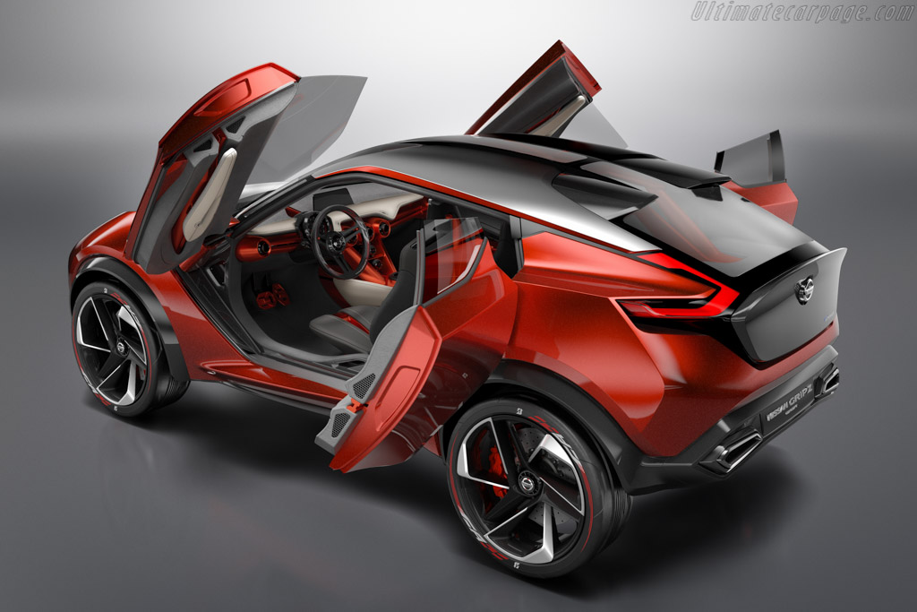 Nissan Gridz Concept