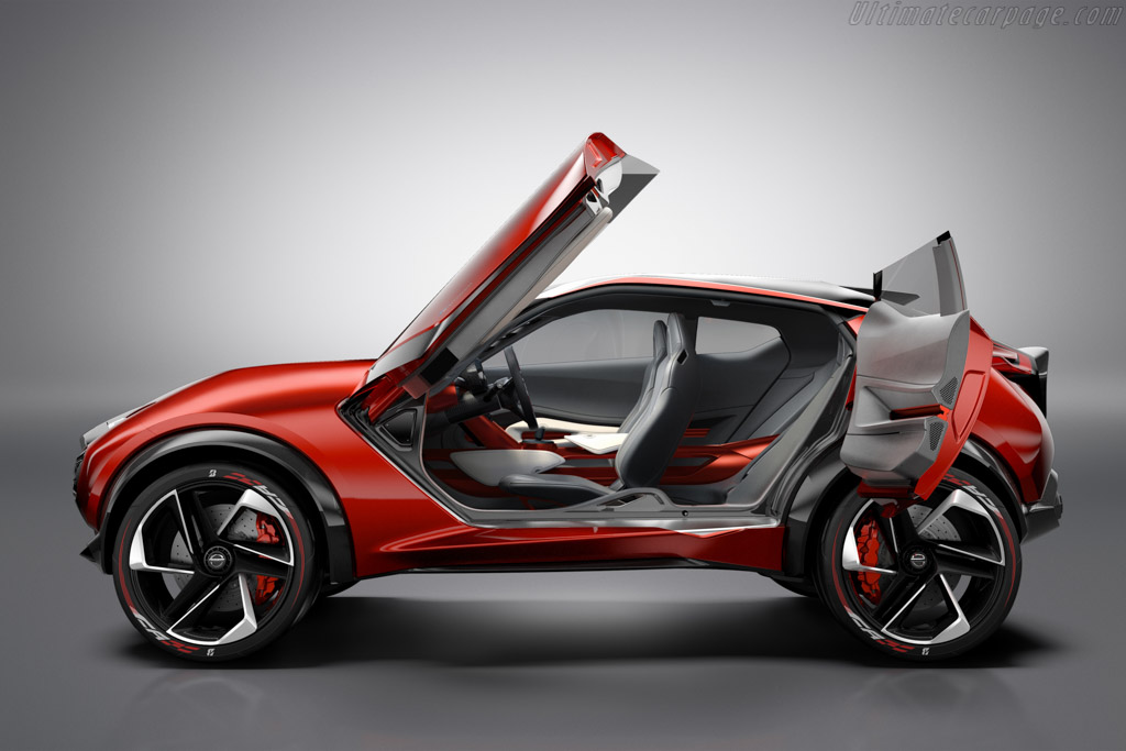 Nissan Gridz Concept