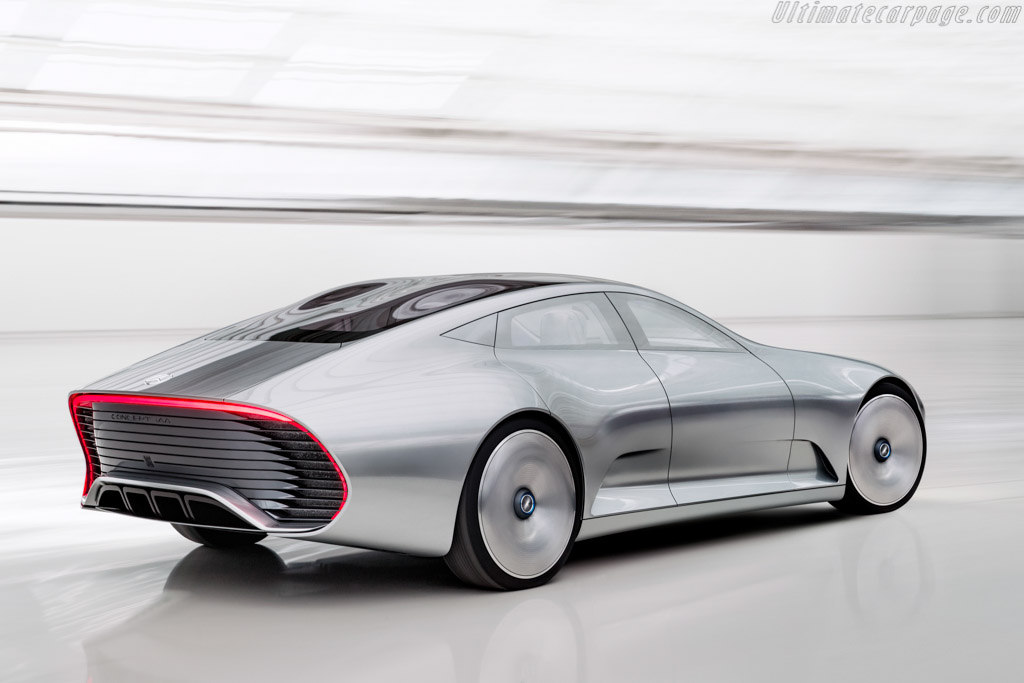 Mercedes-Benz Concept IAA