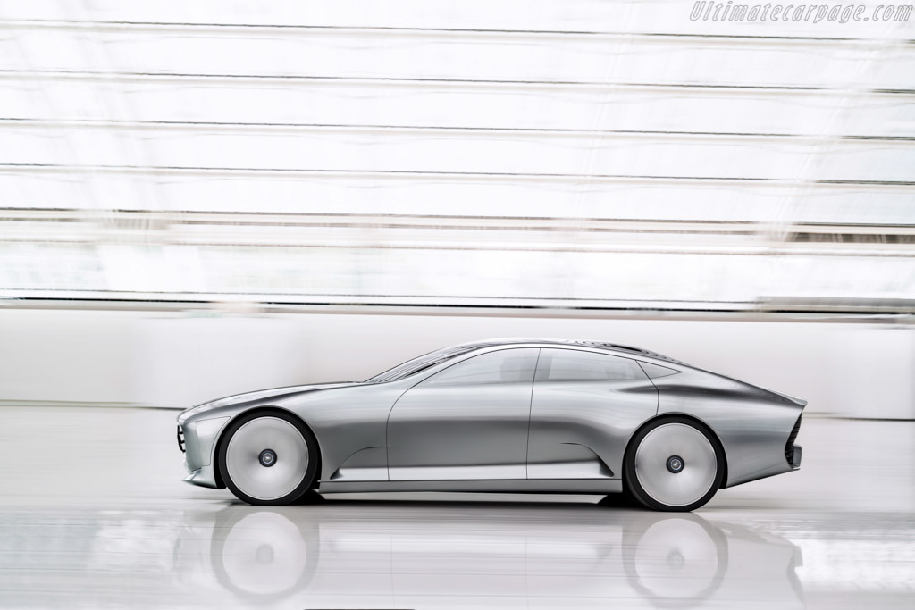 Mercedes-Benz Concept IAA