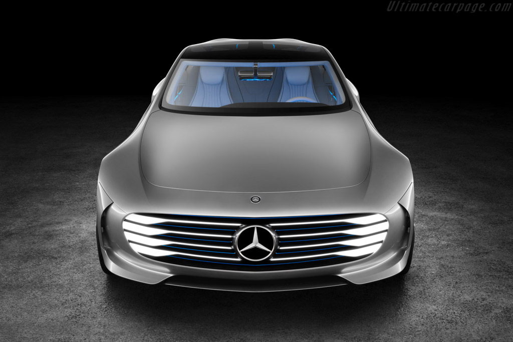 Mercedes-Benz Concept IAA